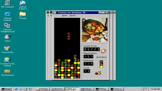 Tetris Pack (M. Basciano Philippe) смотреть онлайн