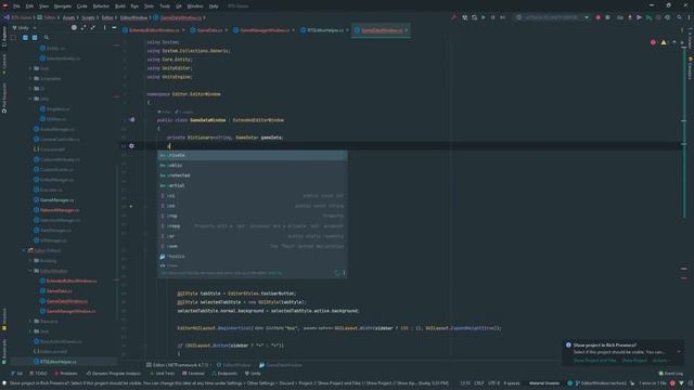 Unity Custom Window Editor Tutorial | Part 2 смотреть онлайн