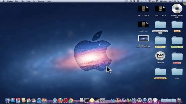 Mac: Keyboard Shortcuts