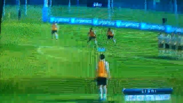 Como hacer la chinela en tiro libre Pes 2013 ps3 смотреть онлайн