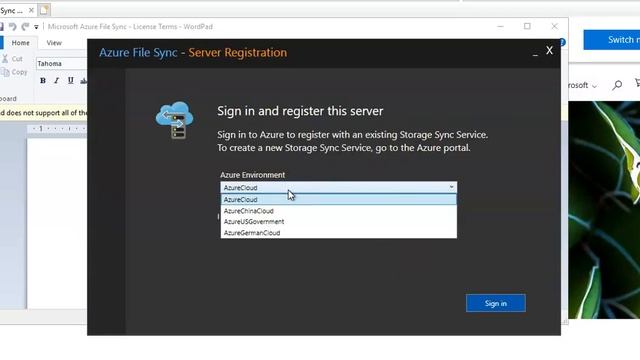 EXTEND ON PREMISES FILE SHARE USING AZURE FILE SYNC- Part 2 смотреть онлайн
