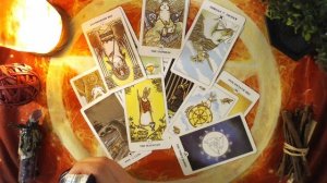 🍂ВОСКРЕСЕНЬЕ 20 ОКТЯБРЯ.  ЕГО МЫСЛИ ОБО МНЕ СЕГОДНЯ. Онлайн таро расклад. Гадание онлайн. Tarot