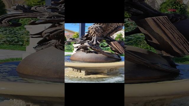 Фонтаны Нового Херсонеса ⛲