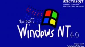 Windows NT 4.0 (1996)