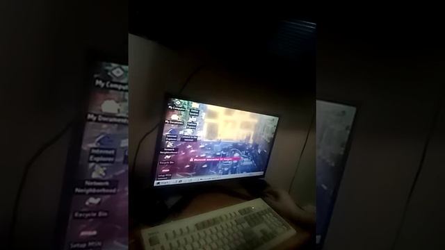 Microsoft Windows 98 SE Cd Sampler Part 1 смотреть онлайн