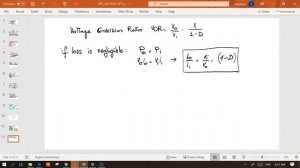 Convertitore Boost in CCM - Lezione - EPC 2021