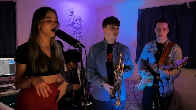 Live @ Flat 86 - Superstition - Loxi Abbott смотреть онлайн