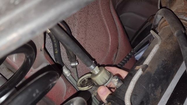 Third Gen F-Body Firebird/Camaro Fuel Tank Valve Replacement смотреть онлайн