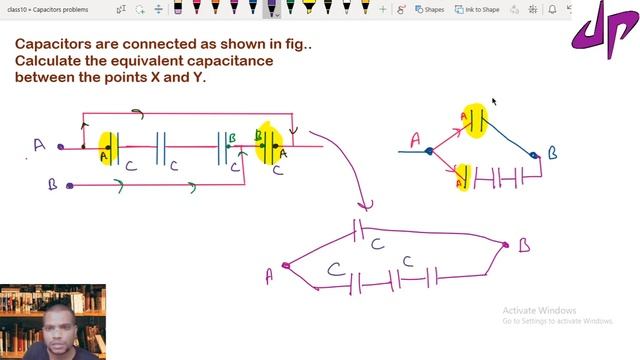 Class 12 Physics Ep and Capacitance Problem 2.09 смотреть онлайн