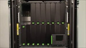 Fujitsu PRIMERGY BX900 Blade Server Enclosure Forefront Technologies