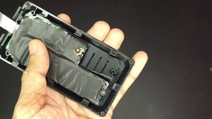 WD Black P50 NVMe External SSD - Disassembly