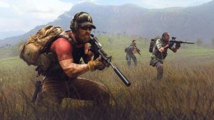 Tom Clancys Ghost Recon Wildlands #9 пробуем еще раз убить хищника 4