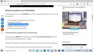 Fix Windows Update error 0x80246008 in Windows 10