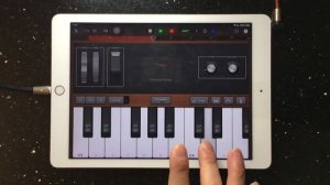 Snap! - Rhythm is a Dancer #Garageband Song Cover Remake Remix | iPad/iPhone iOS