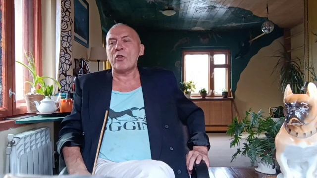 Ледник восхитил Будорагу, он показался ему сказочной стеной... Дух61