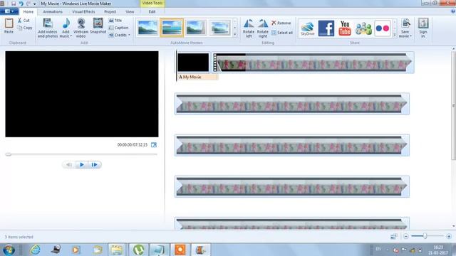 HOW TO USE WINDOW LIVE MOVIE MAKER смотреть онлайн