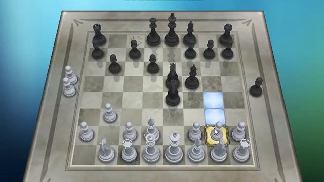 Chess Titans Random Gameplay смотреть онлайн