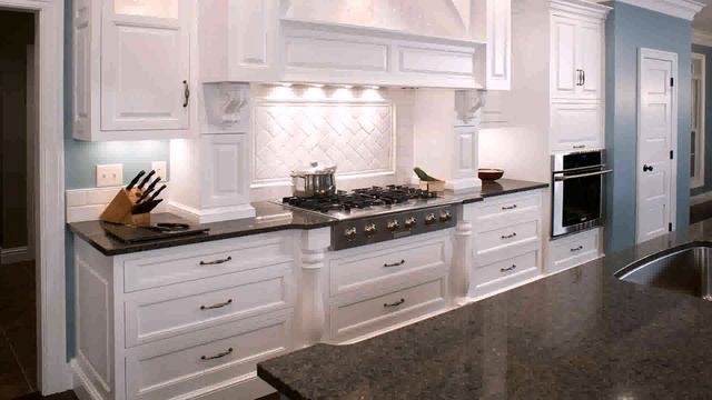 Kitchens With Quartz Countertops Pictures Of - Gif Maker DaddyGif.com (see description) смотреть онлайн