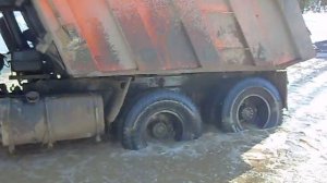 Бездорожье Коми