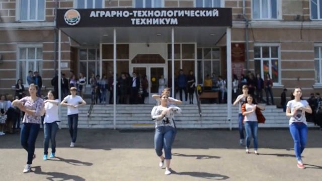 Флешмоб "Будь здоровым" смотреть онлайн