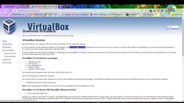 How to install virtual box in windows like a pro??? | windows 11 & windows 10 смотреть онлайн