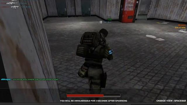 Combat Arms: Oil Rig смотреть онлайн