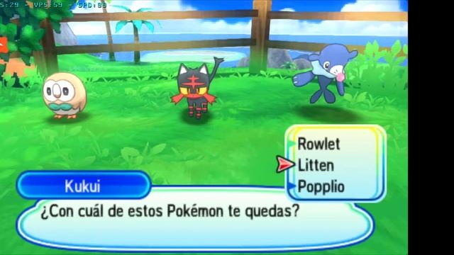 Pokémon Ultra Sun 3ds HD - Citra MMJ Emulator Android | POCO F1 (SD845 OC) Gameplay