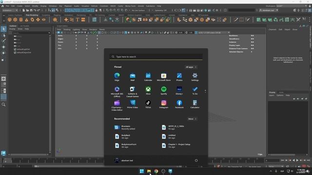 2. Project Setup