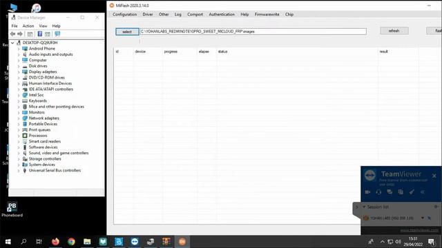 REDMI NOTE 10 PRO REMOVE MICLOUD / UNLOCK AKUN MI | 100% FIX | BEBAS UPGRADE & RESET