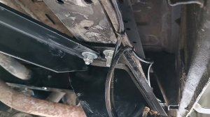 Фаркоп на Соболь под квадрат Berg