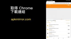 Google TV 如何安裝 Chrome 瀏覽器? (安裝 apk)