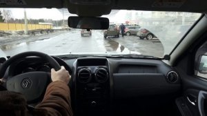 2017 Renault Duster Test Drive