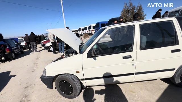 XORAZM MASHINA BOZORI TIKO NARXLARI смотреть онлайн