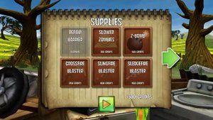 Hasbro Arcade: Nerf Zombie Strike Defender