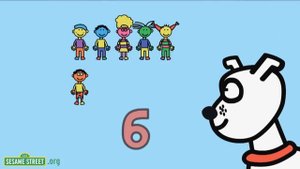 Sesame Street: 10 Doggie Kisses