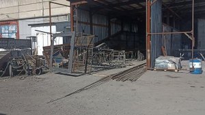 сборка осветительной вышки 15 метров