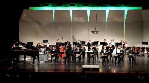 2019 CVHS Winter Concert - Advanced Jazz Band - Out of the Doghouse