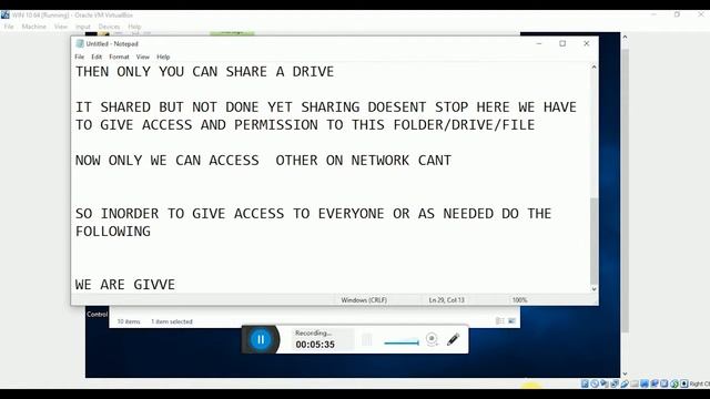 WINDOWS 10 NETWORK DRIVE SHARING 2019 QUICK смотреть онлайн