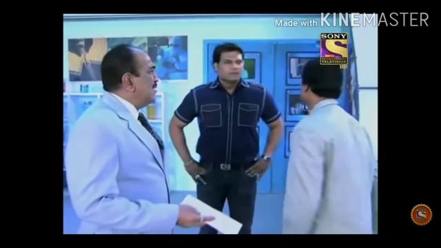 CID Team | Daya Abhijit Friendship Song 2 | Daya Saved Abhijit | CID Episode |@SonyPAL