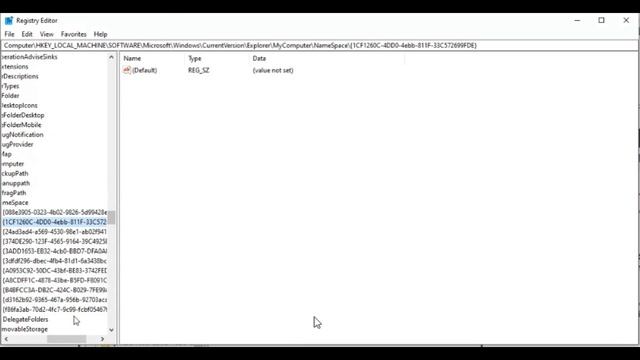 Windows 10 Remove 3D Objects Folder card trickshow totips смотреть онлайн