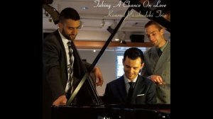 Konrad Paszkudzki Trio — September In The Rain