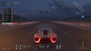 OVER 600Km/h! Dodge SRT Tomahawk X VGT - Special Stage Route X | Gran Turismo 7 (PS5)
