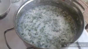 Мастава-холодный суп, чалоп-кисломолочный коктейль!