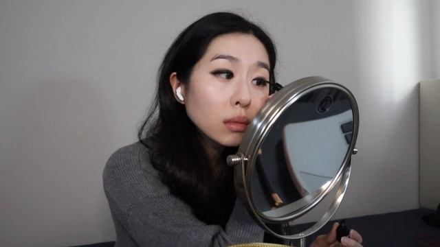 GRWM: Smokey Eye Look смотреть онлайн