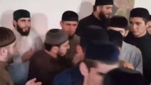 зикр Льянов Абдула Ведзижев Халид! Зикр у дошлохкоевых