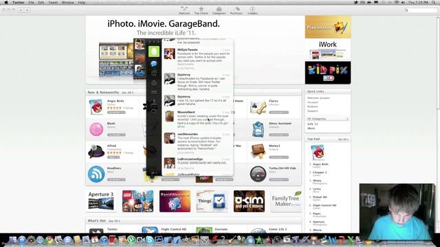 Mac App Store Review смотреть онлайн