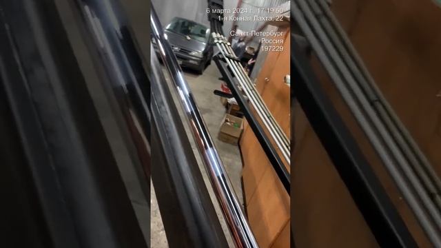 Кран манипулятор HMF3722. Проверка технического состояния и радиоуправления смотреть онлайн