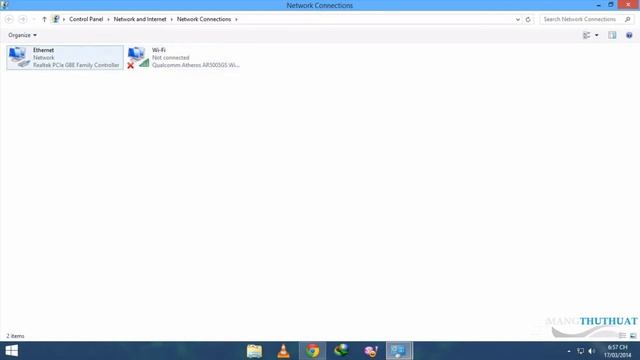 Hướng Dẫn Thiết Lập DNS Windows 7, Windows 8 / 8.1 смотреть онлайн