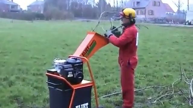 Eliet Maestro Garden Shredder смотреть онлайн