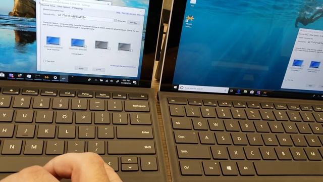 Mouse without Borders - Windows 10 Demo! смотреть онлайн